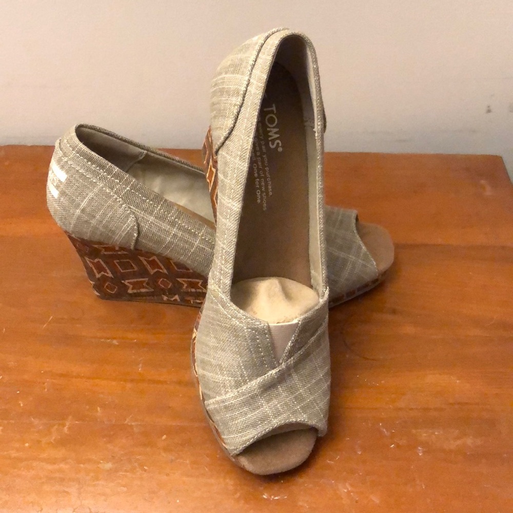 Tom’s Wedges